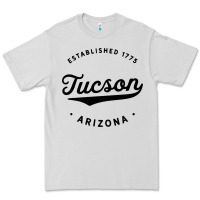 Dove Grey classic retro vintage tucson arizona 1775 usa gift sweatshirt Premium Tee - linhVisuals