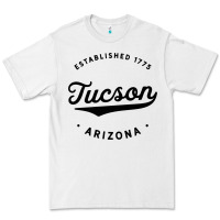 White classic retro vintage tucson arizona 1775 usa gift sweatshirt Premium Tee - linhVisuals