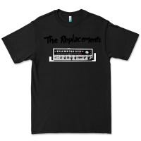 Black radio the replacements Premium Tee - linhVisuals
