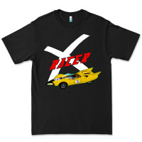 Black racer x Premium Tee - linhVisuals