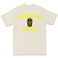 Bone virginia state police Premium Tee - linhVisuals