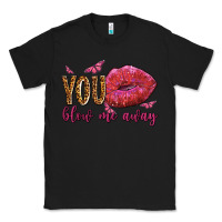 Black you blow me away olivia Classic Tee - OliviaCreatesArt