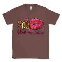 Chestnut you blow me away olivia Classic Tee - OliviaCreatesArt
