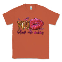 You Blow Me Away Olivia Classic Tee | Teevron