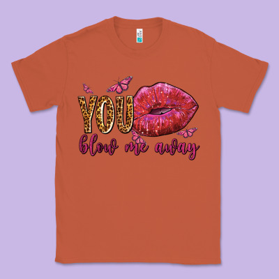 You Blow Me Away Olivia Classic Tee Designed By Oliviacreatesart