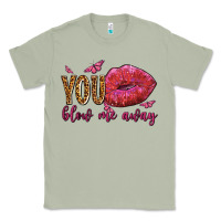 Matcha you blow me away olivia Classic Tee - OliviaCreatesArt