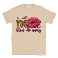 Mushroom you blow me away olivia Classic Tee - OliviaCreatesArt