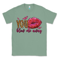 Sage you blow me away olivia Classic Tee - OliviaCreatesArt