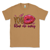 Toasted Coconut you blow me away olivia Classic Tee - OliviaCreatesArt