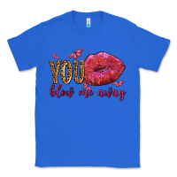 True Royal you blow me away olivia Classic Tee - OliviaCreatesArt