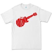 White red monkees Premium Tee - linhVisuals