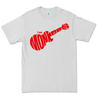 Dove Grey red monkees Premium Tee - linhVisuals