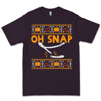 Plum oh snap turkey wishbone funny ugly Premium Tee - linhVisuals
