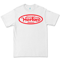 White reverend horton heat Premium Tee - linhVisuals