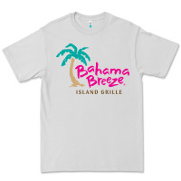 Dove Grey bahama breeze Premium Tee - linhVisuals