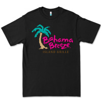 Black bahama breeze Premium Tee - linhVisuals