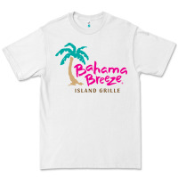 White bahama breeze Premium Tee - linhVisuals
