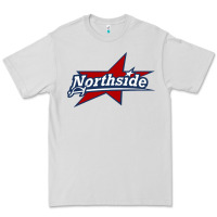 Dove Grey northside high school Premium Tee - linhVisuals