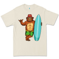 Bone surfing premium Premium Tee - linhVisuals