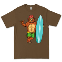 Cacao surfing premium Premium Tee - linhVisuals