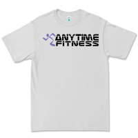 Dove Grey anytime fitness leg day Premium Tee - linhVisuals