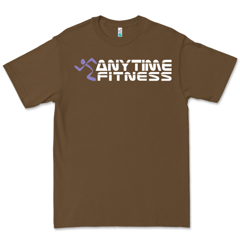 Anytime Fitness Leg Day Premium Tee by linhVisuals | Teevron
