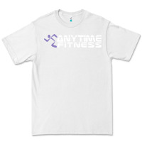 White anytime fitness leg day Premium Tee - linhVisuals