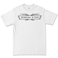 White mumford and sons merch Premium Tee - linhVisuals