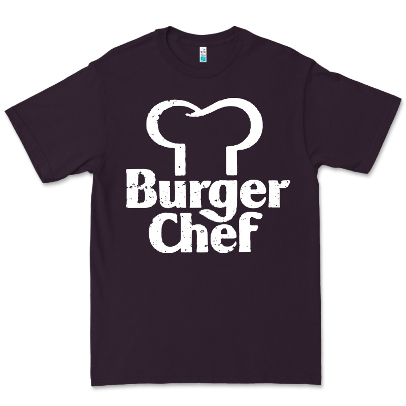 Vintage Burger Chef Classic Premium Tee by linhVisuals | Teevron