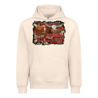 Sandshell all i want for christmas is a cow Urban Hoodie - RanaPortraitStore