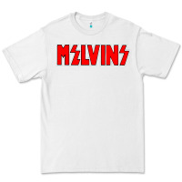 White melvins vocalis Premium Tee - linhVisuals