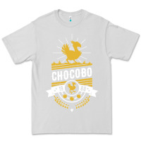 Dove Grey chocobo Premium Tee - linhVisuals