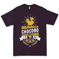 Plum chocobo Premium Tee - linhVisuals