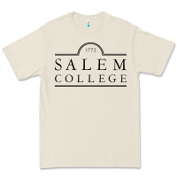 Bone Salem College Premium Tee - linhVisuals
