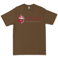 Cacao Stevens Institute of Technology Premium Tee - linhVisuals