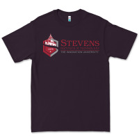 Plum Stevens Institute of Technology Premium Tee - linhVisuals