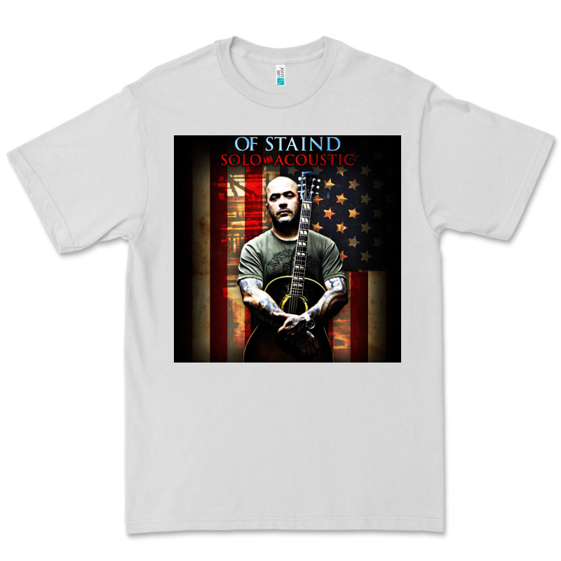Aaron Lewis Acoustic Tour Dates 2022 Sukoharjo Premium Tee by linhVisuals | Teevron
