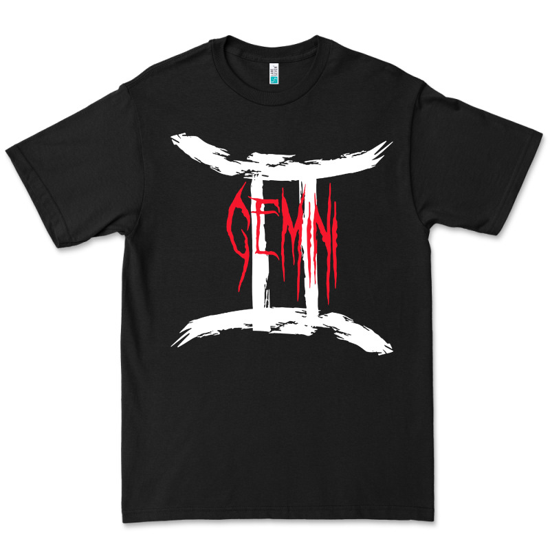 Zodiac Series Gemini Classic Premium Tee by linhVisuals | Teevron
