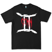 Black zodiac series gemini classic Premium Tee - linhVisuals