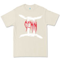 Bone zodiac series gemini classic Premium Tee - linhVisuals