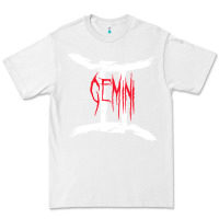 White zodiac series gemini classic Premium Tee - linhVisuals