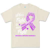 Bone hodgkins lymphoma awareness t  shirt hodgkin's lymphoma awareness her Premium Tee - linhVisuals
