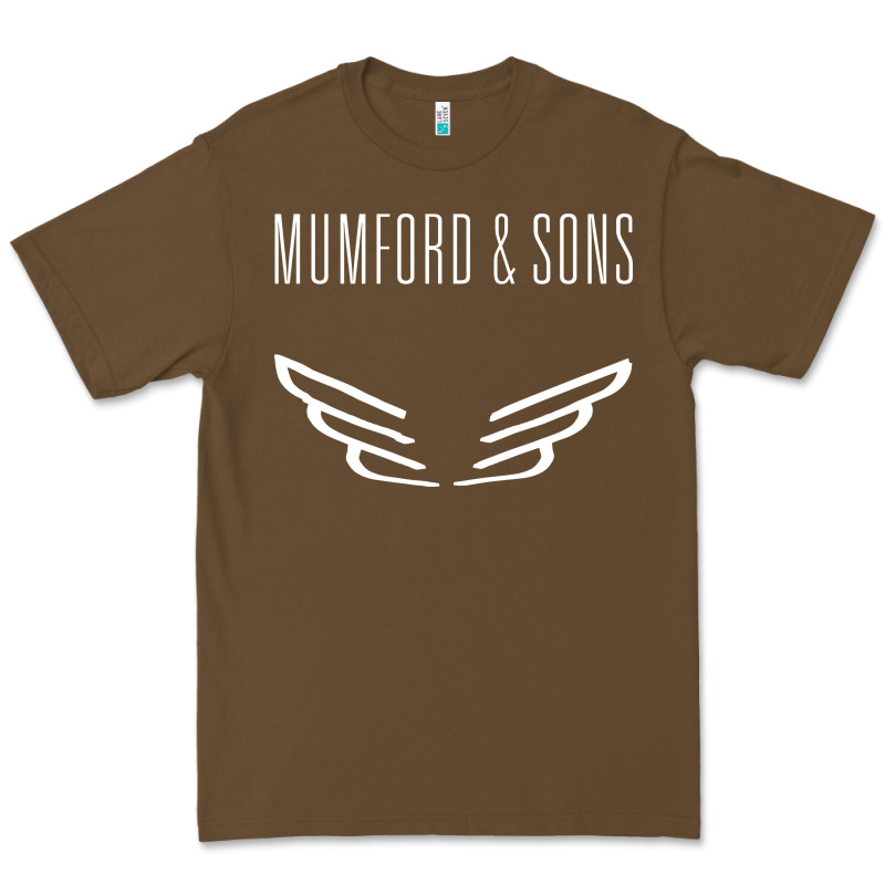 Mumford And Sons Merch Premium Tee by linhVisuals | Teevron