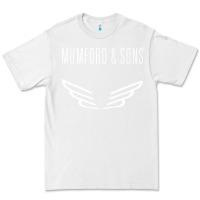 White mumford and sons merch Premium Tee - linhVisuals