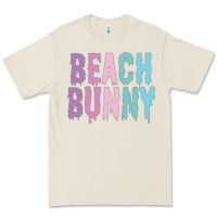 Bone beach bunny Premium Tee - linhVisuals