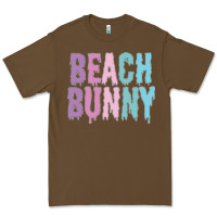 Cacao beach bunny Premium Tee - linhVisuals