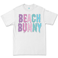 White beach bunny Premium Tee - linhVisuals