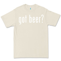 Bone beer Premium Tee - linhVisuals