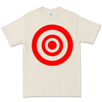 Bone bullseye target Premium Tee - linhVisuals