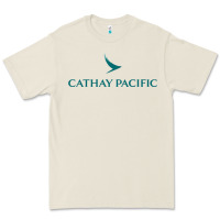 Cathay Pacific Essential Premium Tee | Teevron